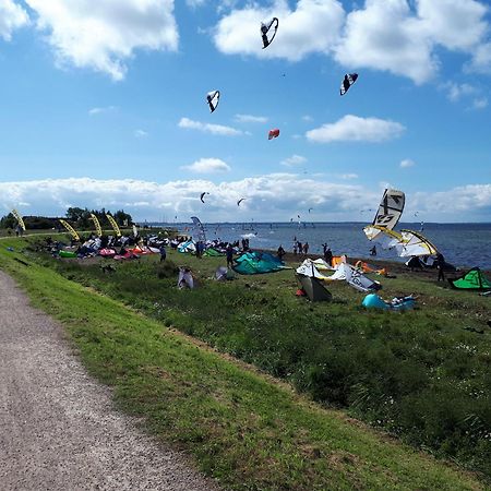 Knusthof Lafrenz - Brueckenblick Fehmarn Exterior foto