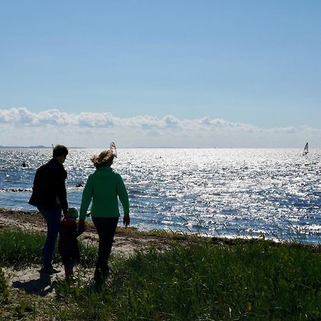 Knusthof Lafrenz - Brueckenblick Fehmarn Exterior foto