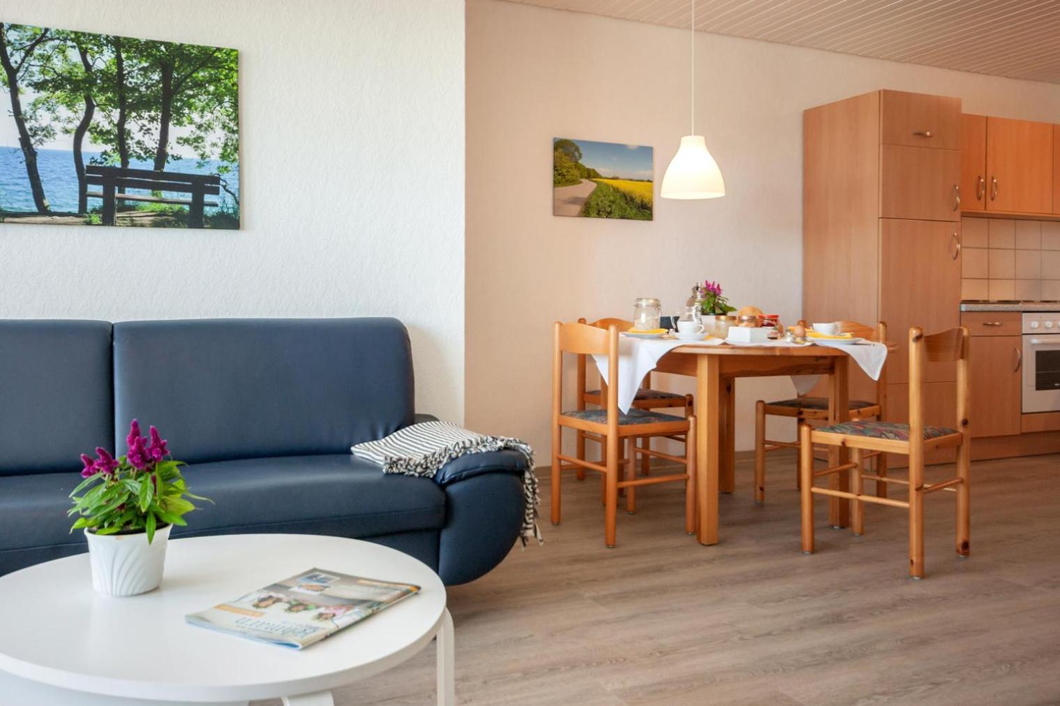 Knusthof Lafrenz - Brueckenblick Fehmarn Exterior foto