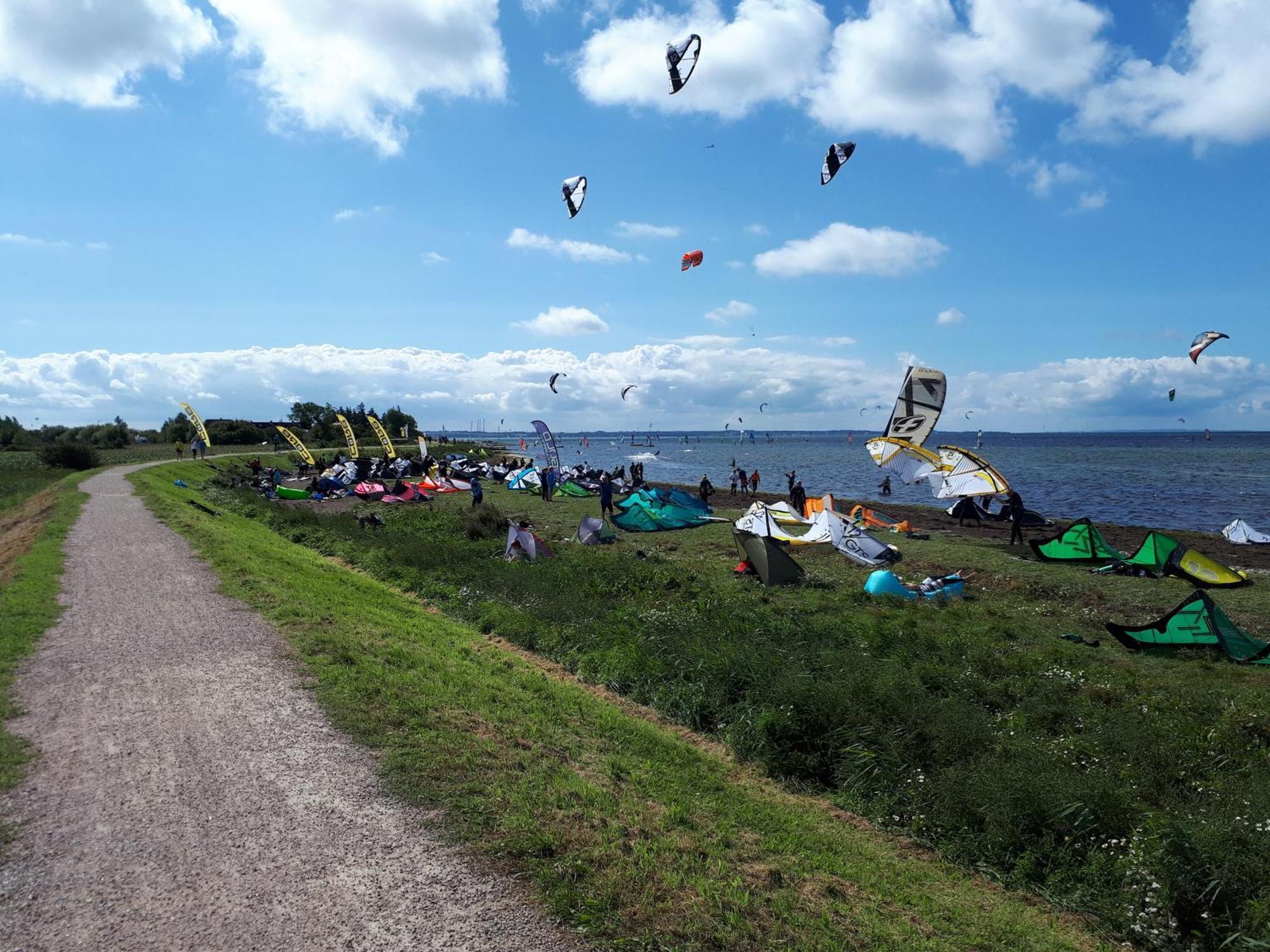 Knusthof Lafrenz - Brueckenblick Fehmarn Exterior foto
